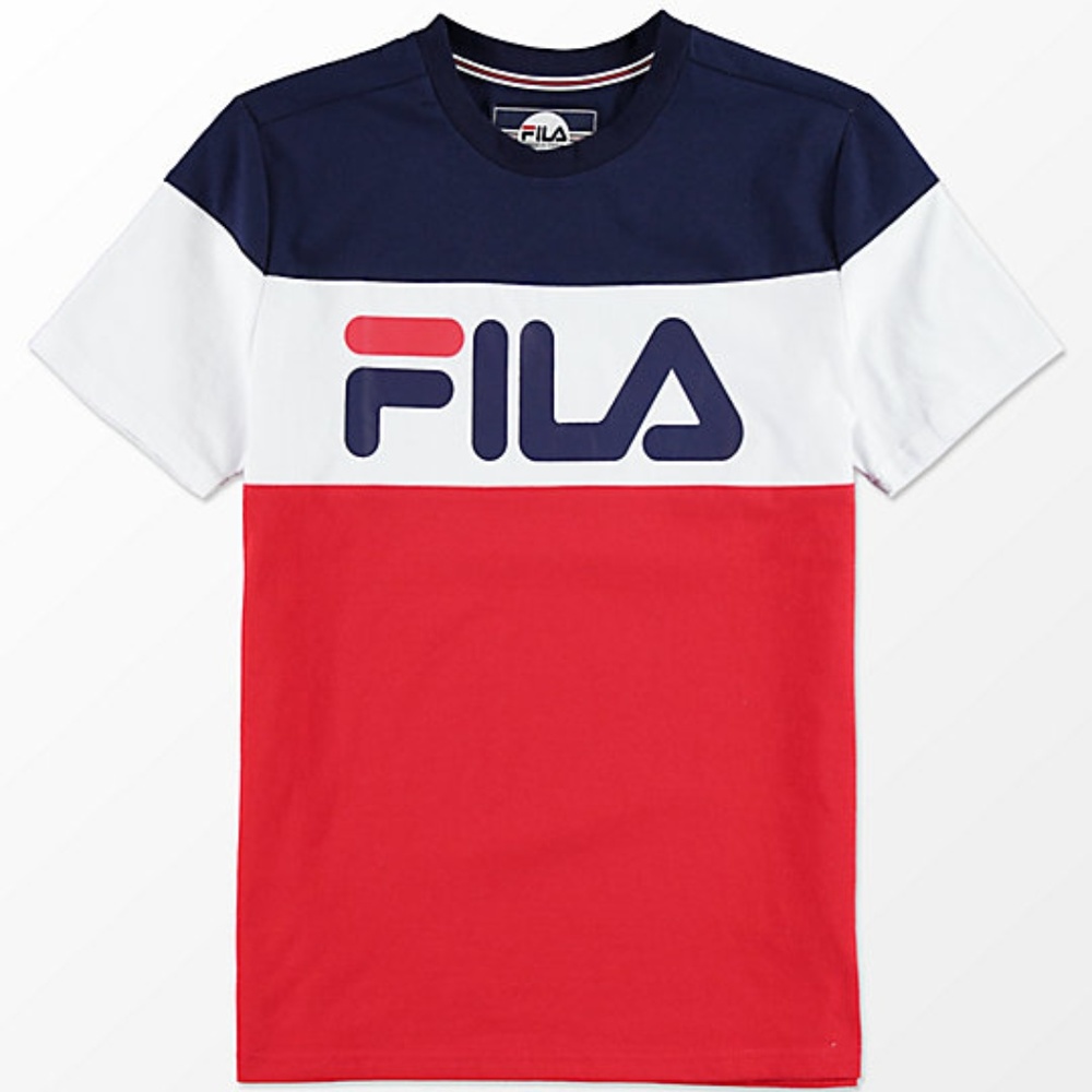 Fila Shirt | Unisex